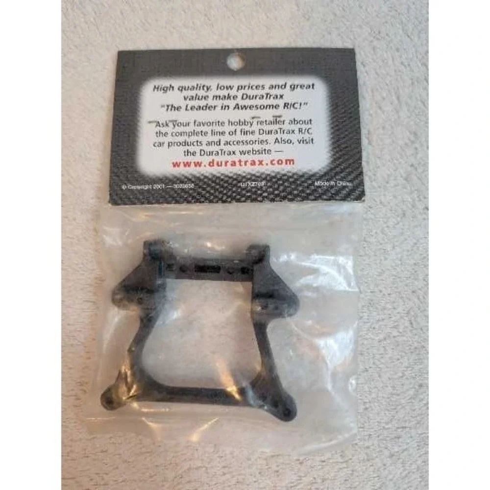 Duratrax DTXC9257 Shock Tower FR Graphite EVX